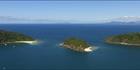 Kent, Jessie and Hutchinson islands - QLD (PBH4 00 14073)